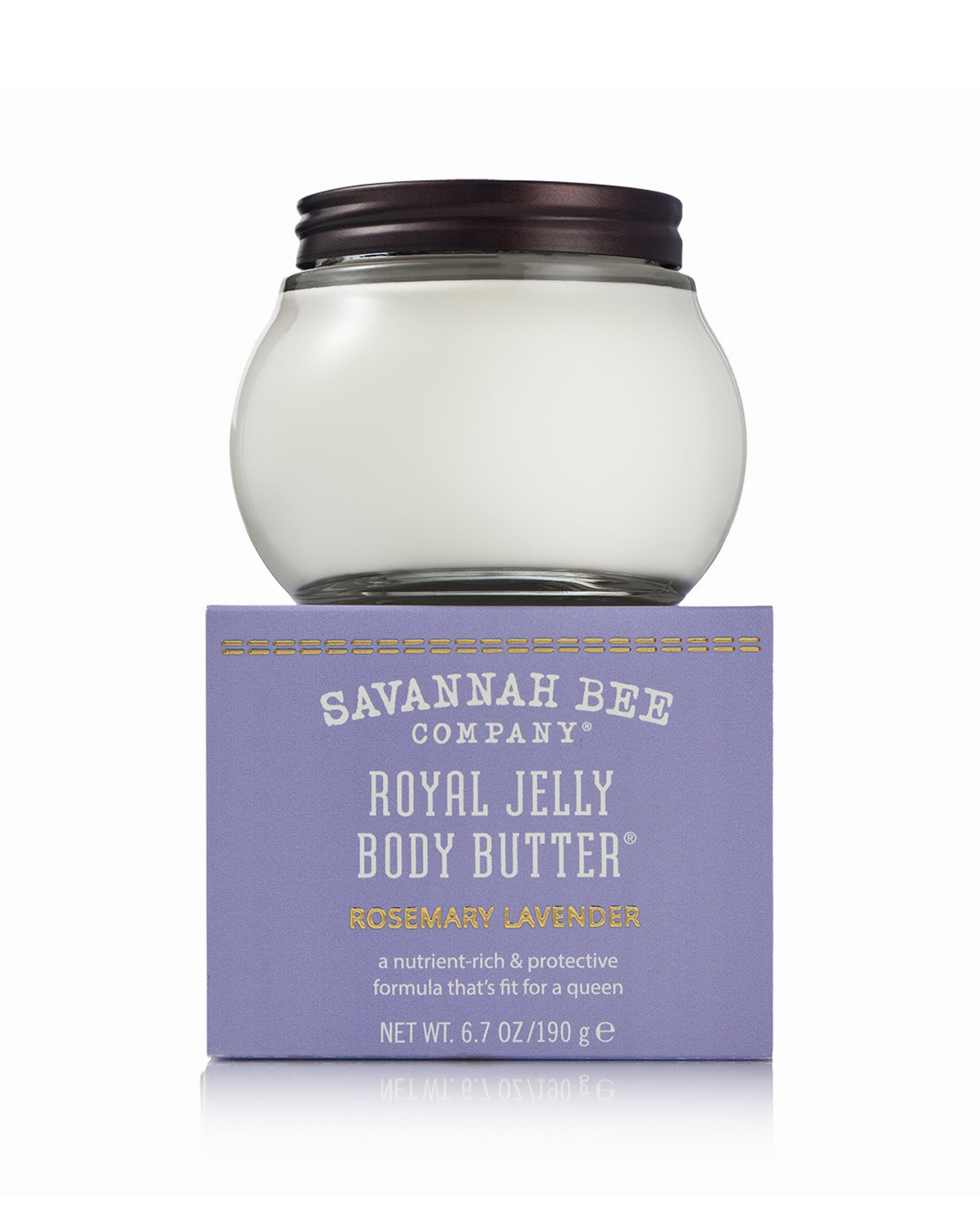Savannah Bee Company Royal Jelly Body Butter