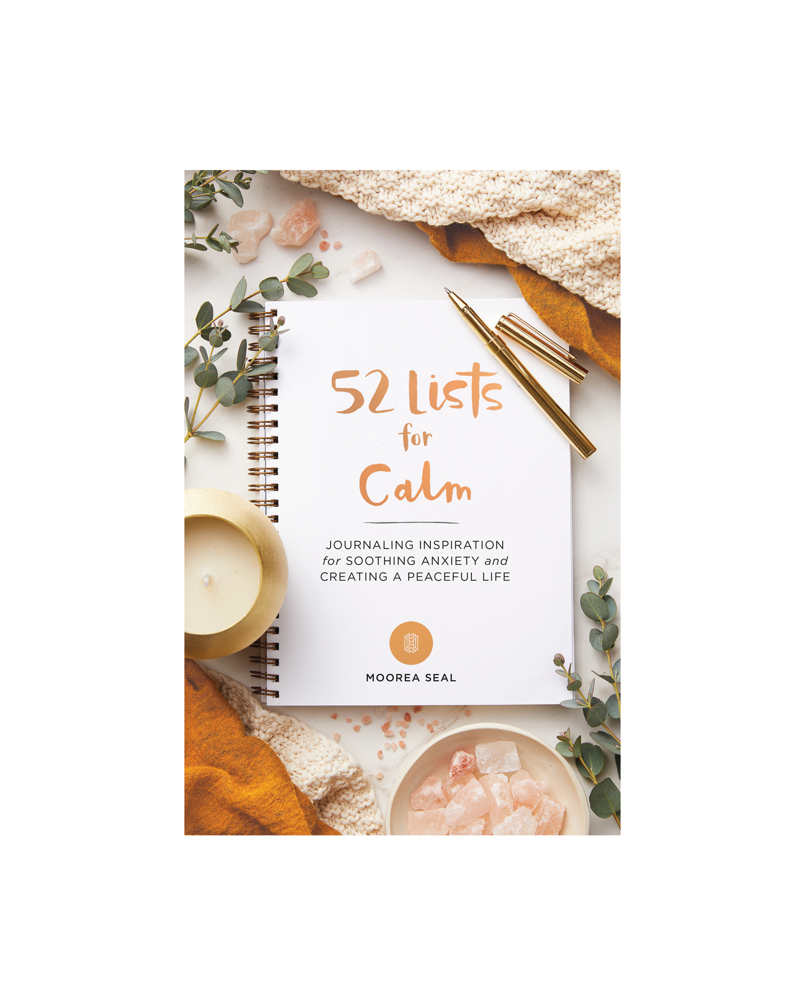 52 Lists For Calm