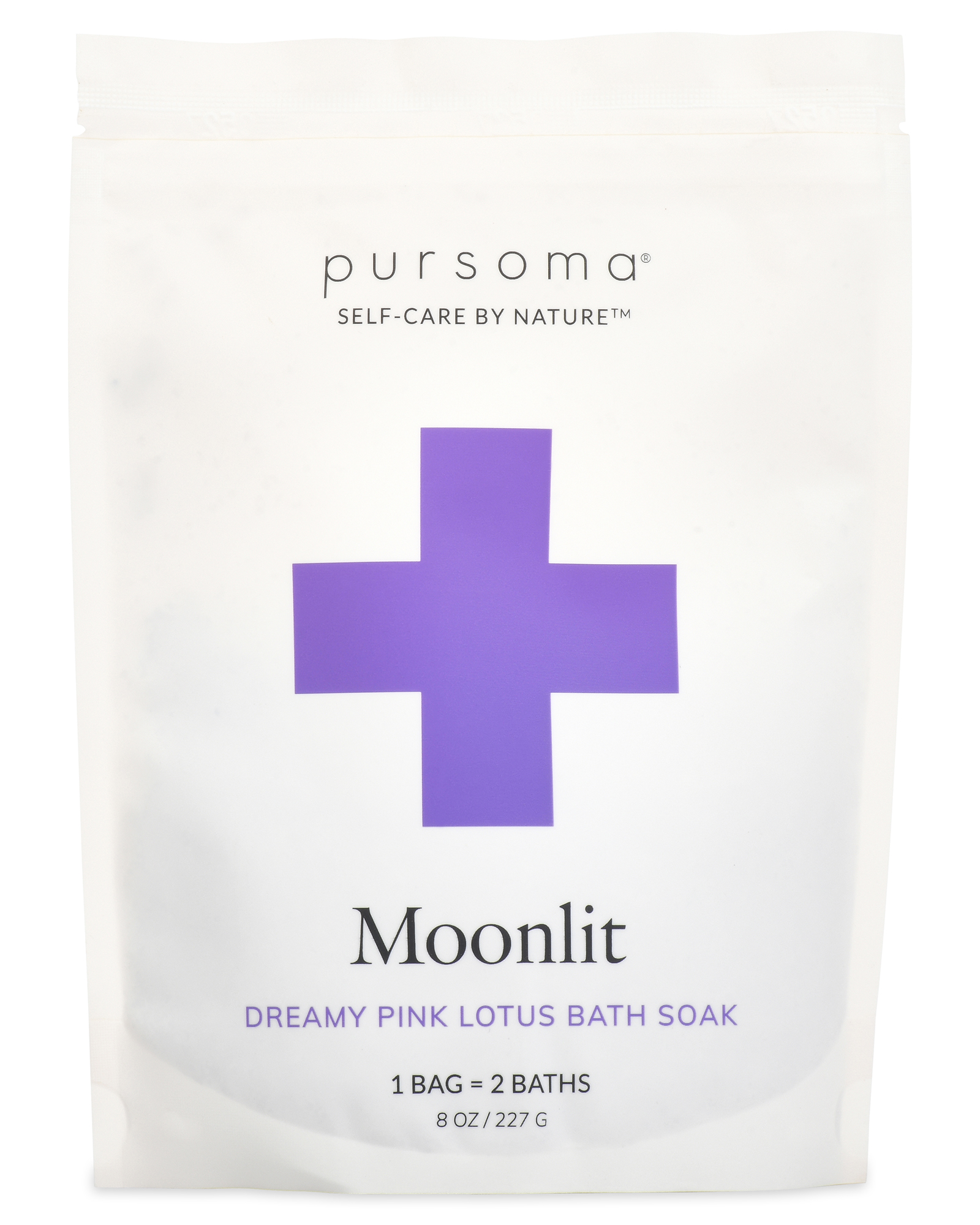 pursoma Moonlit Bath Salt 22$