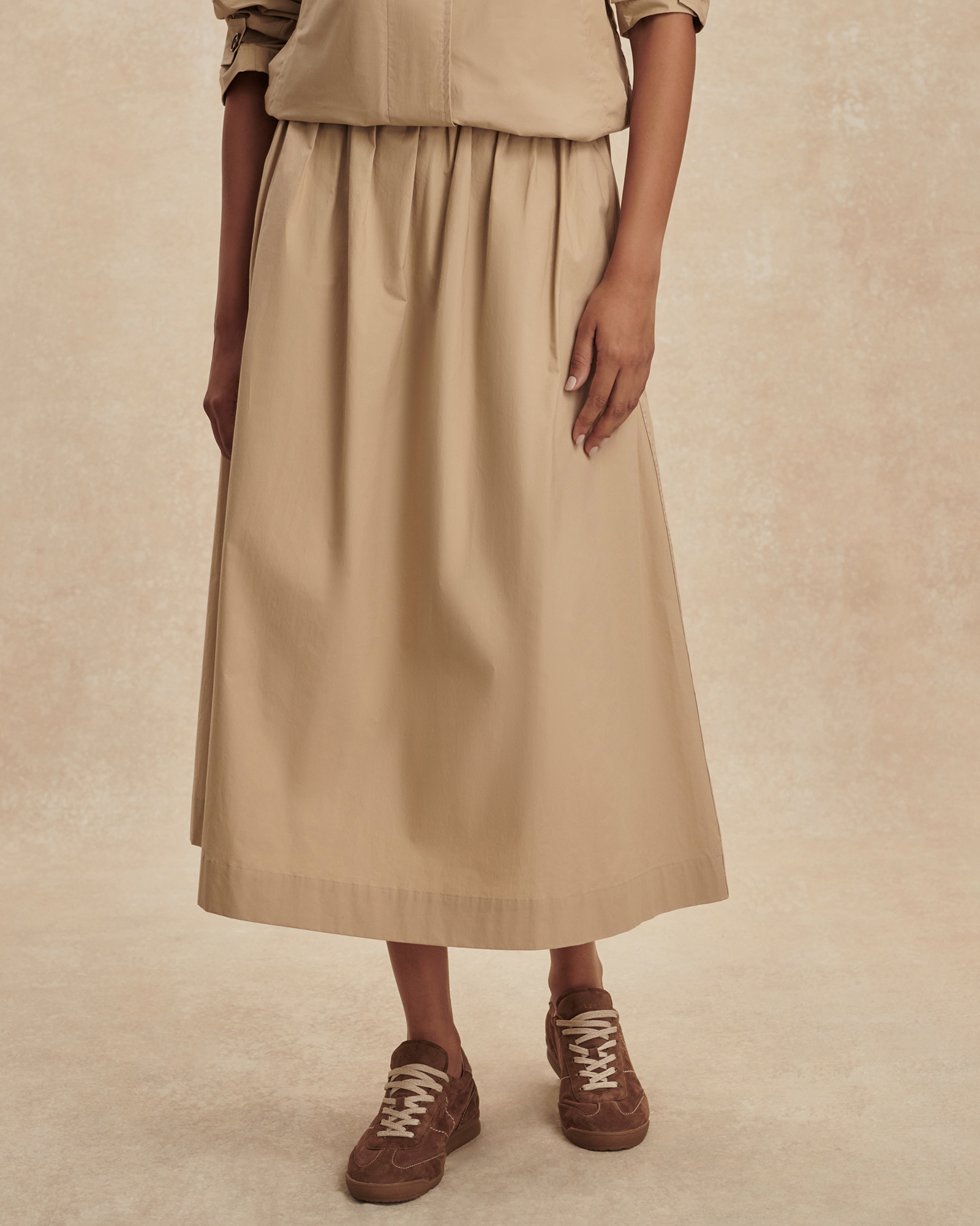 Varley Cambria Skirt | Nomad | XL