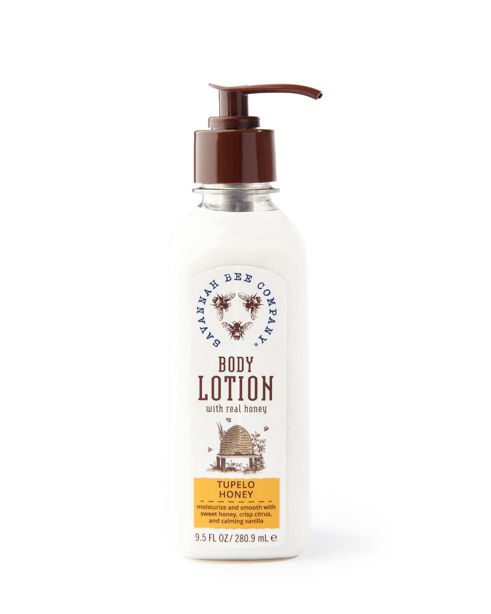 Savannah Bee Company Honey Body Lotion