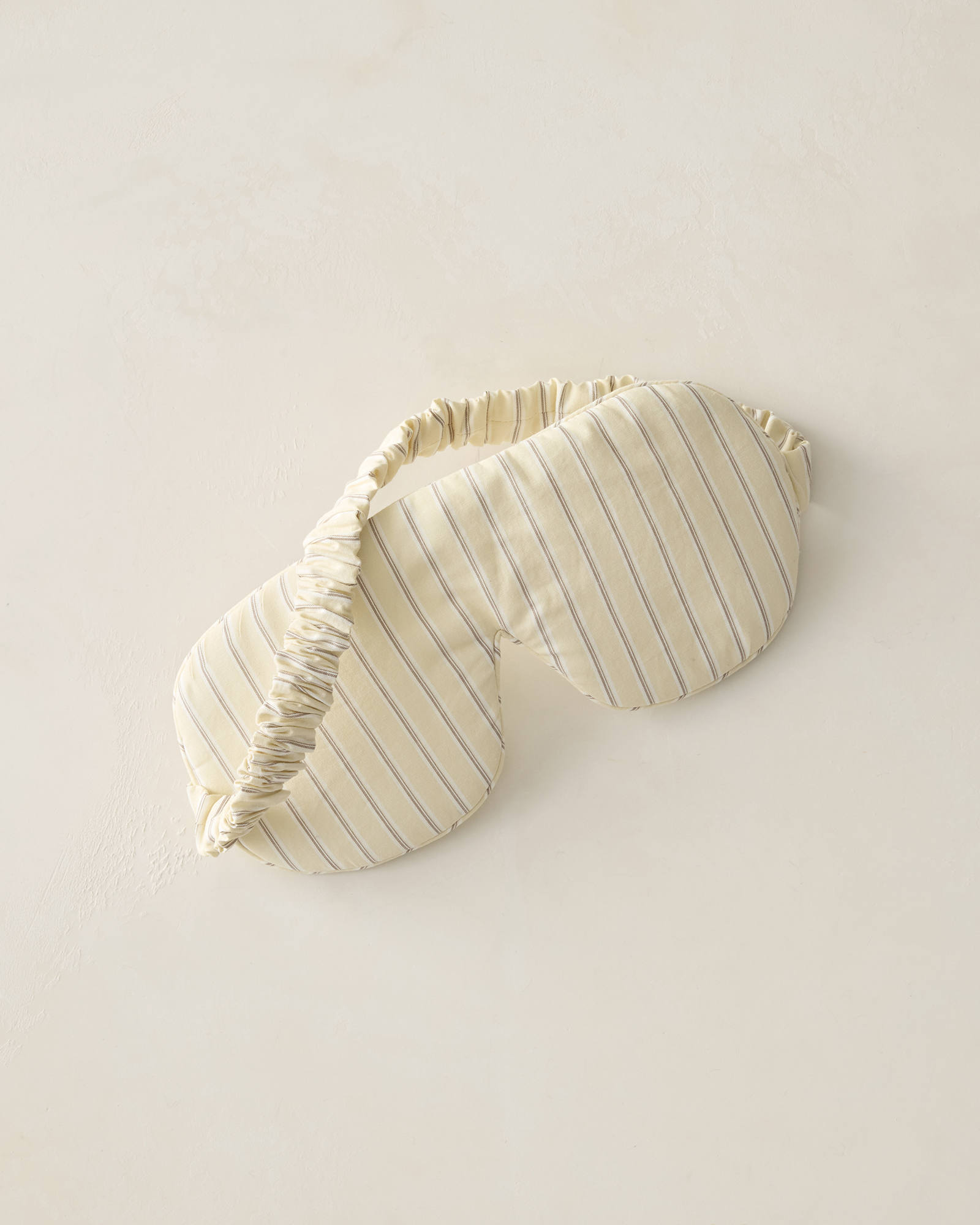 Organic Cotton Eye Mask | Cornstalk Multicolor