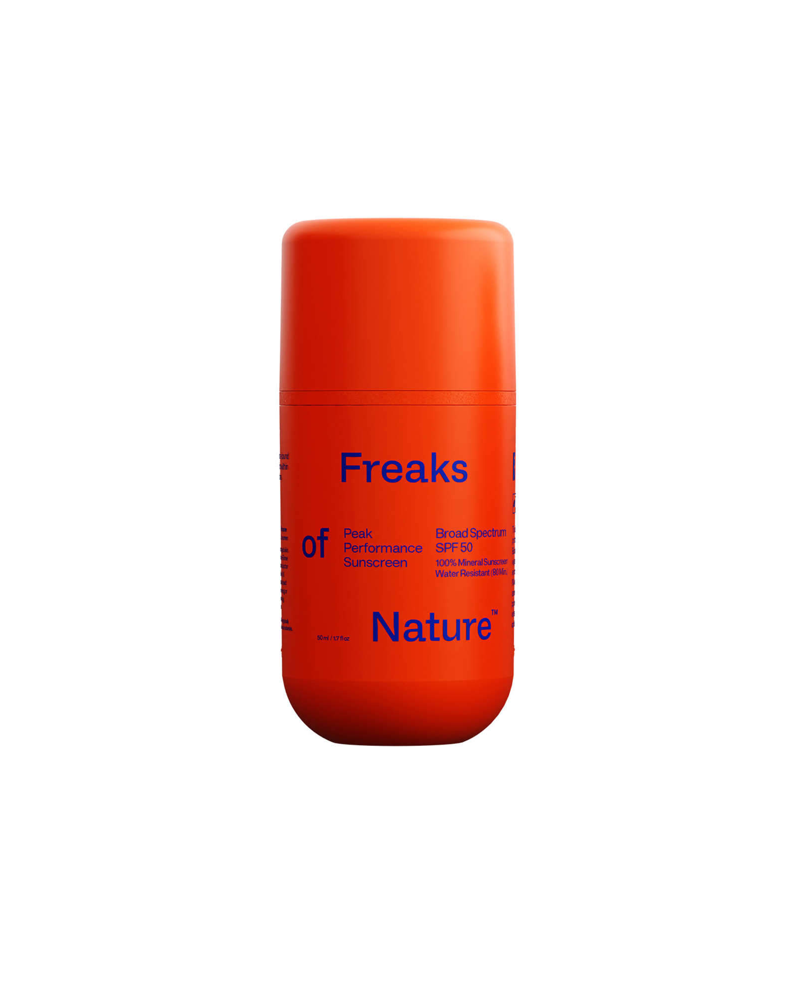 Freaks of Nature Peak Performance SPF50 38$