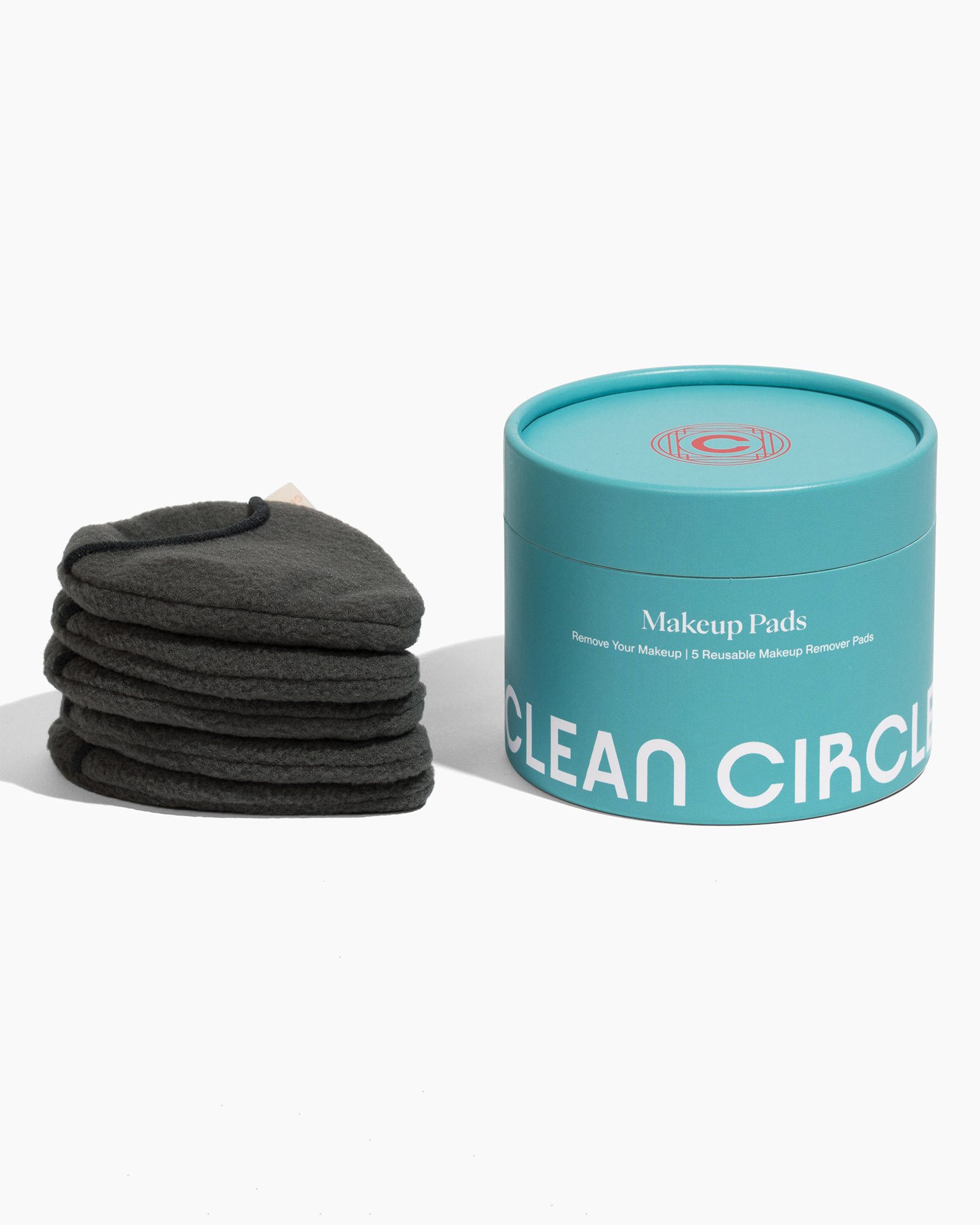 Clean Circle Reusable Makeup Remover Pads $24