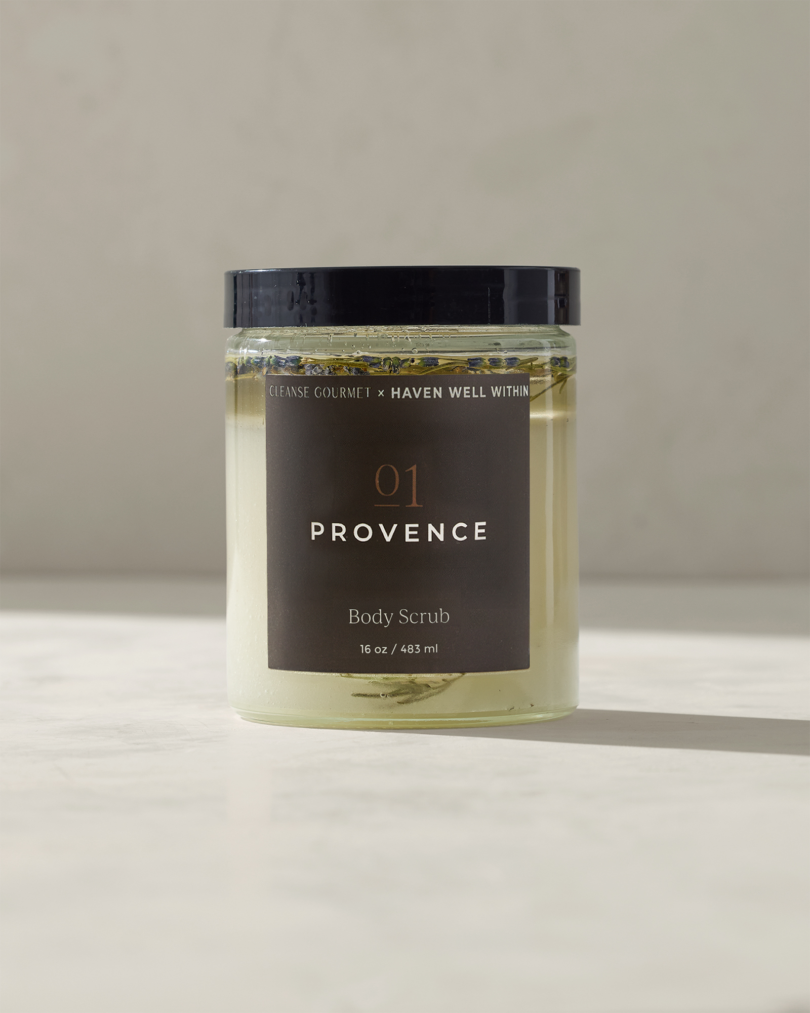 Cleanse Gourmet x Body Scrub 48$