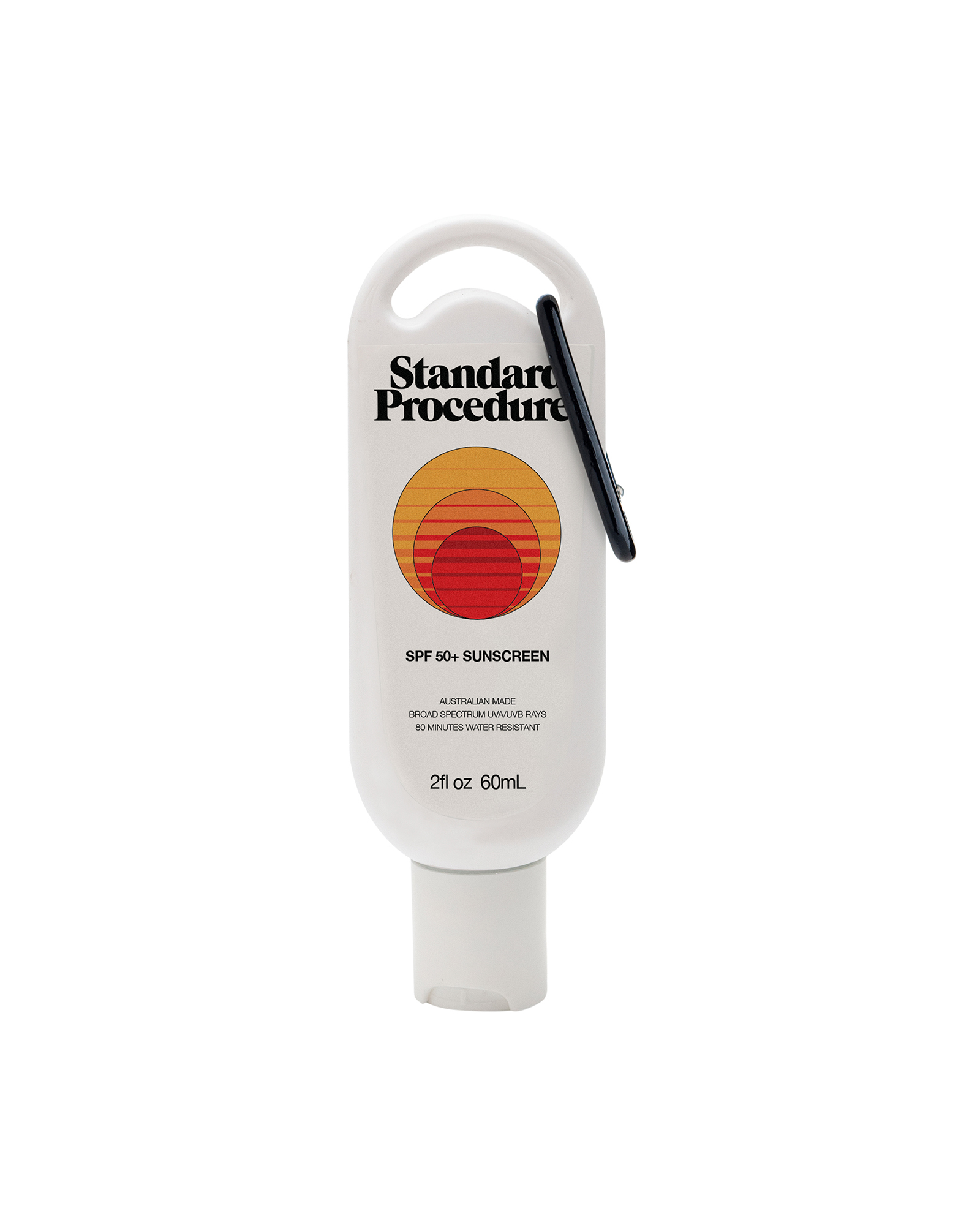 Standard Procedure 50 SPF Travel-Size Sunscreen 18$