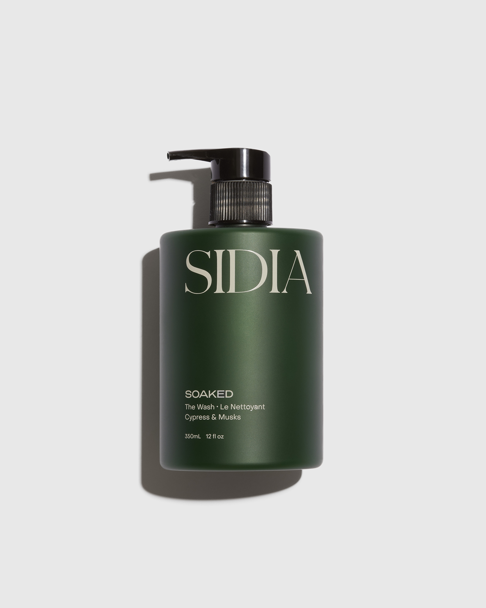 SIDIA SOAKED Hand Body Wash 44$