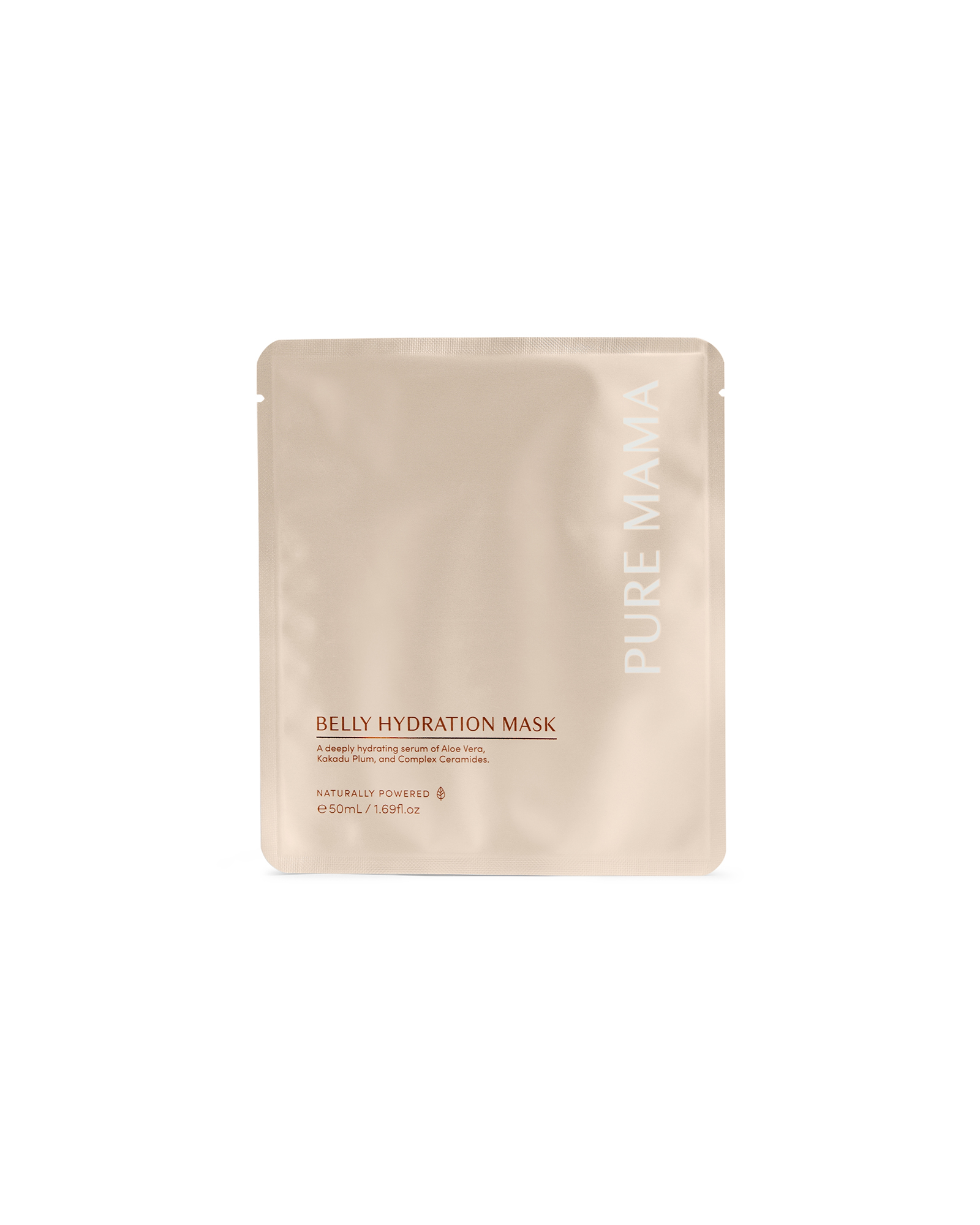 Pure Mama Belly Hydration Mask $22