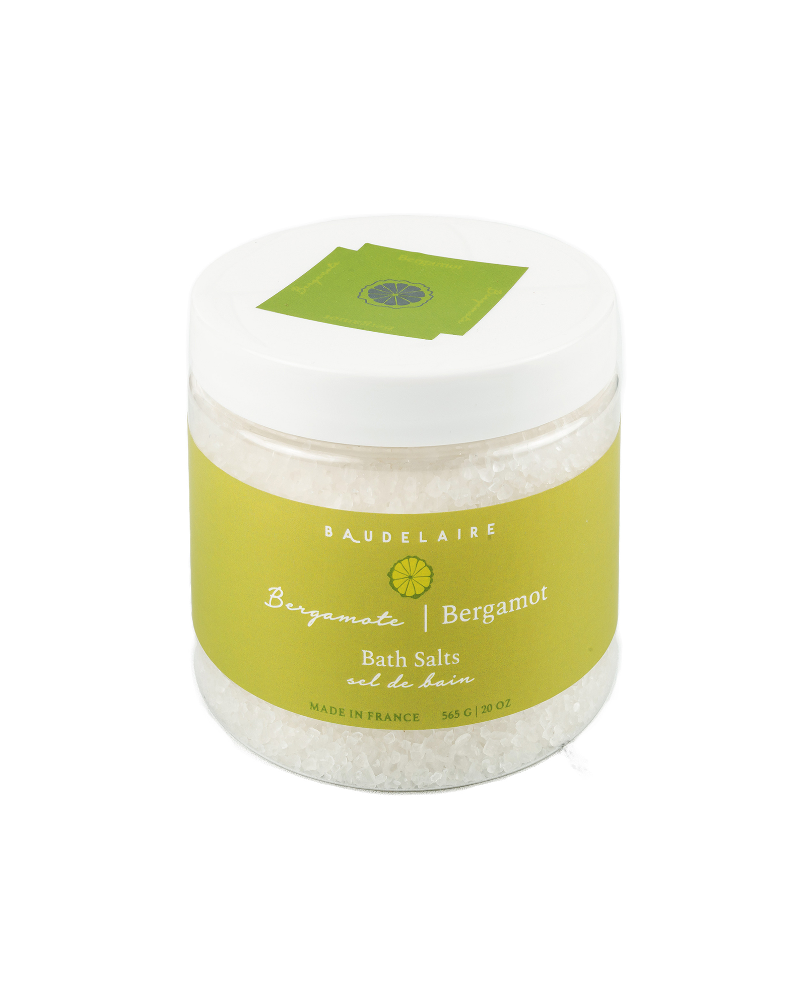 Baudelaire Provence Santé Bath Salts