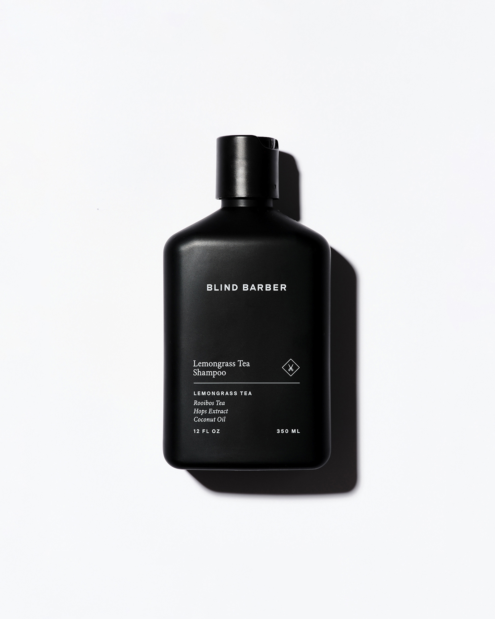Blind Barber Lemongrass Tea Shampoo $22