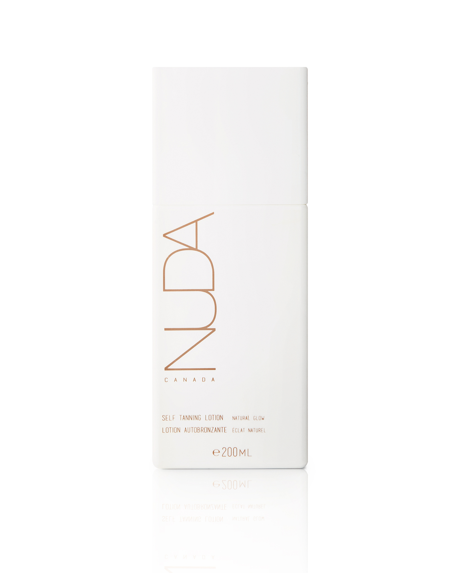 Nuda Self-Tanning Lotion