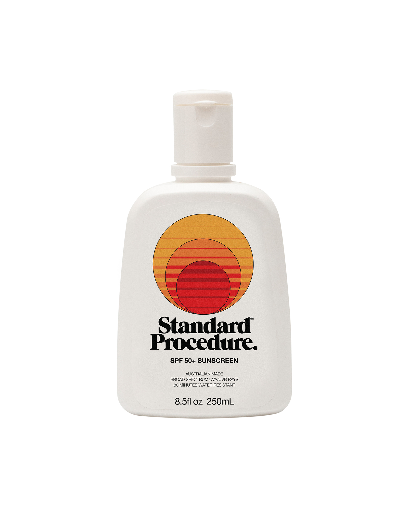 Standard Procedure 50 SPF Sunscreen 32$