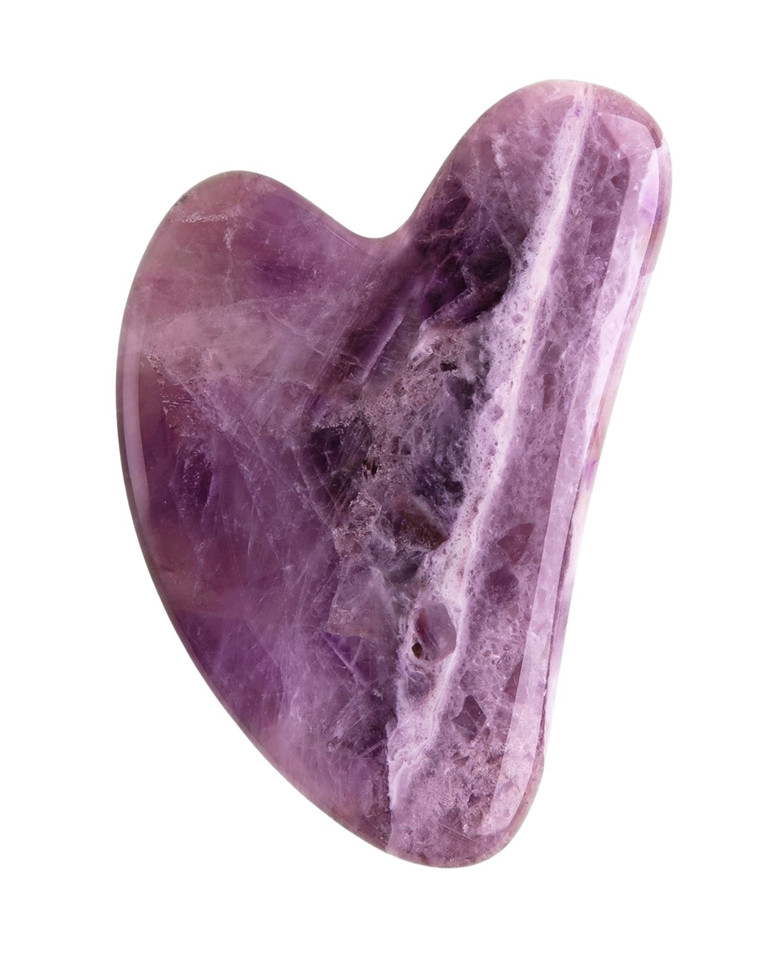 Mount Lai Amethyst Gua Sha Tool 38$