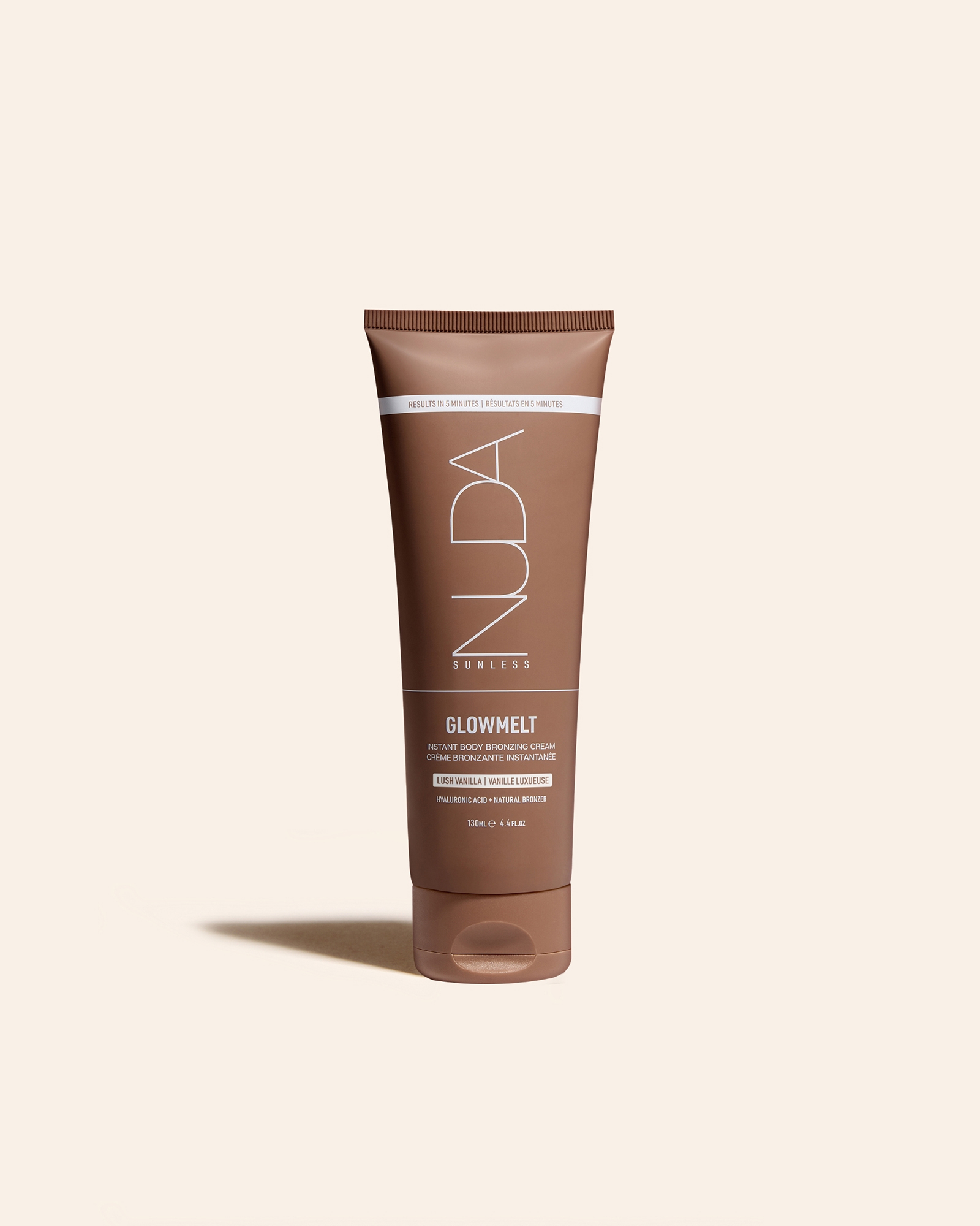 NUDA Glowmelt Instant Body Bronzing Cream 28$