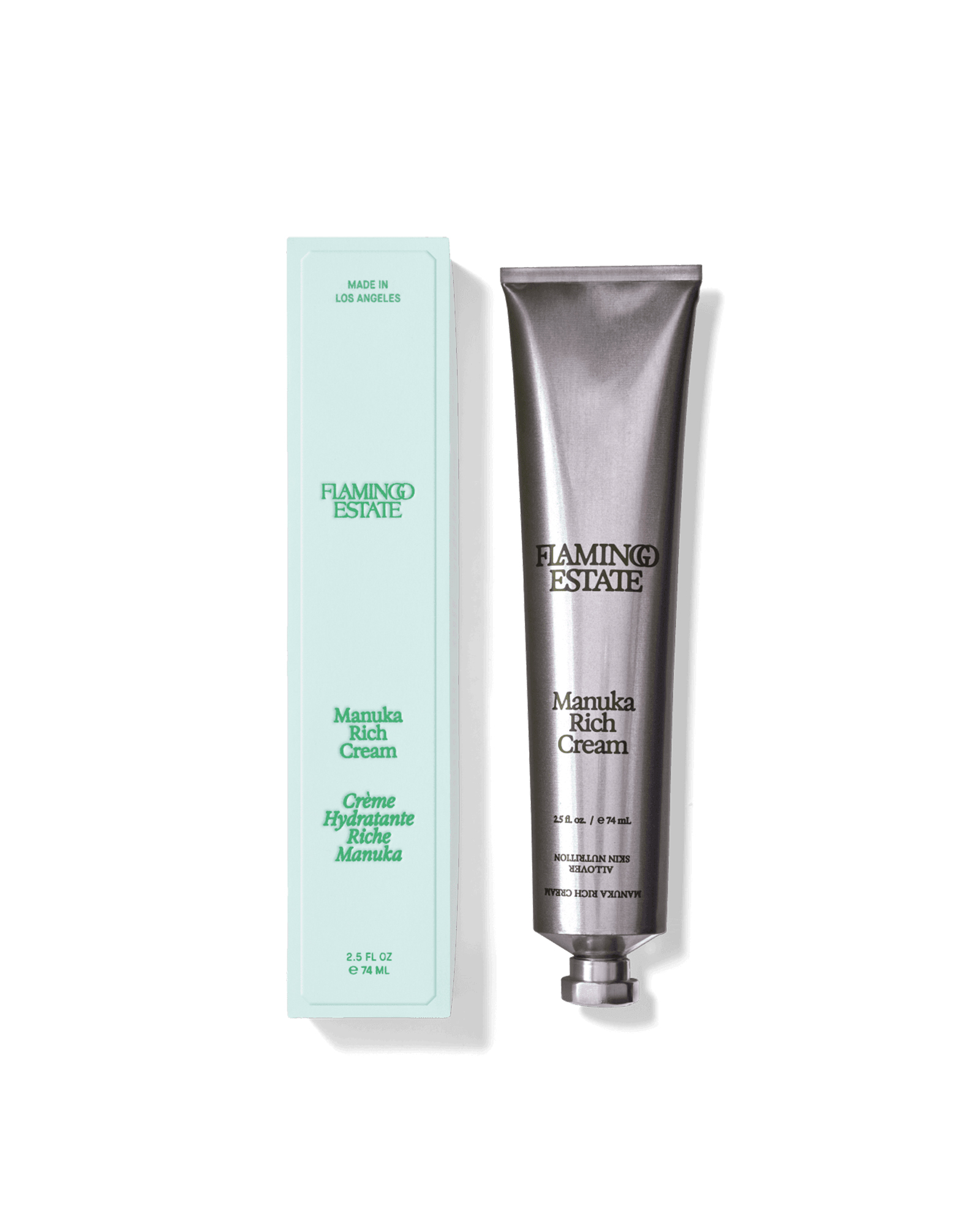 Flamingo Estate Manuka Rich Hand Body Cream 48$