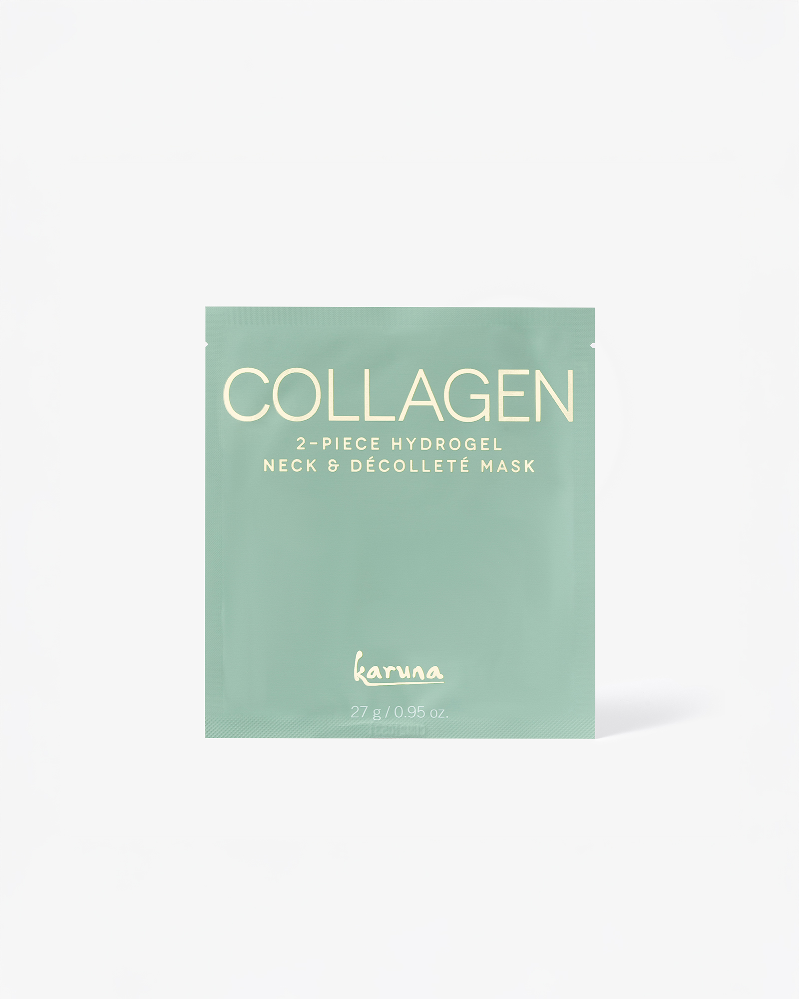 Karuna Collagen Hydrogel Neck Mask