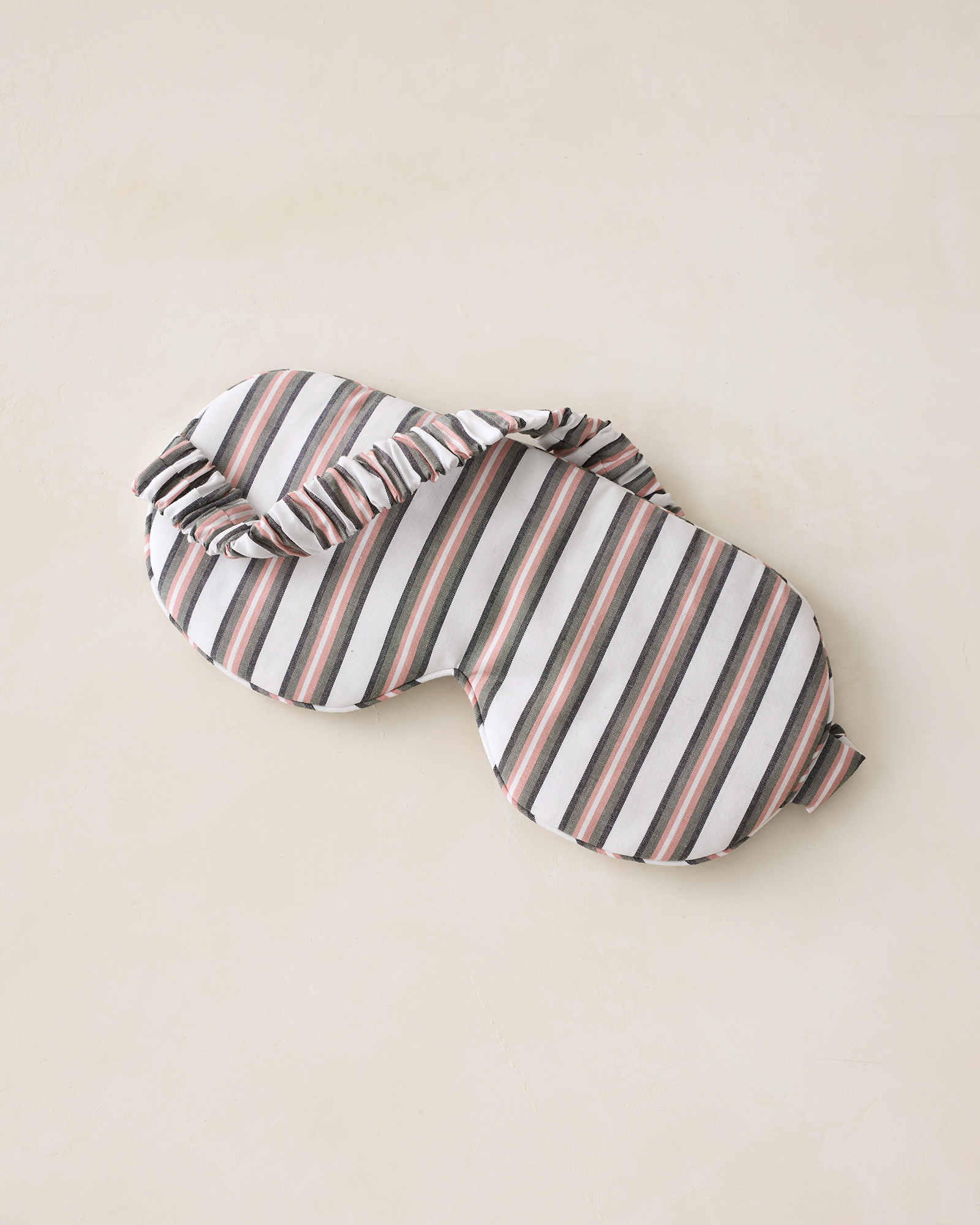 Organic Cotton Eye Mask | Deep Willow Multicolor