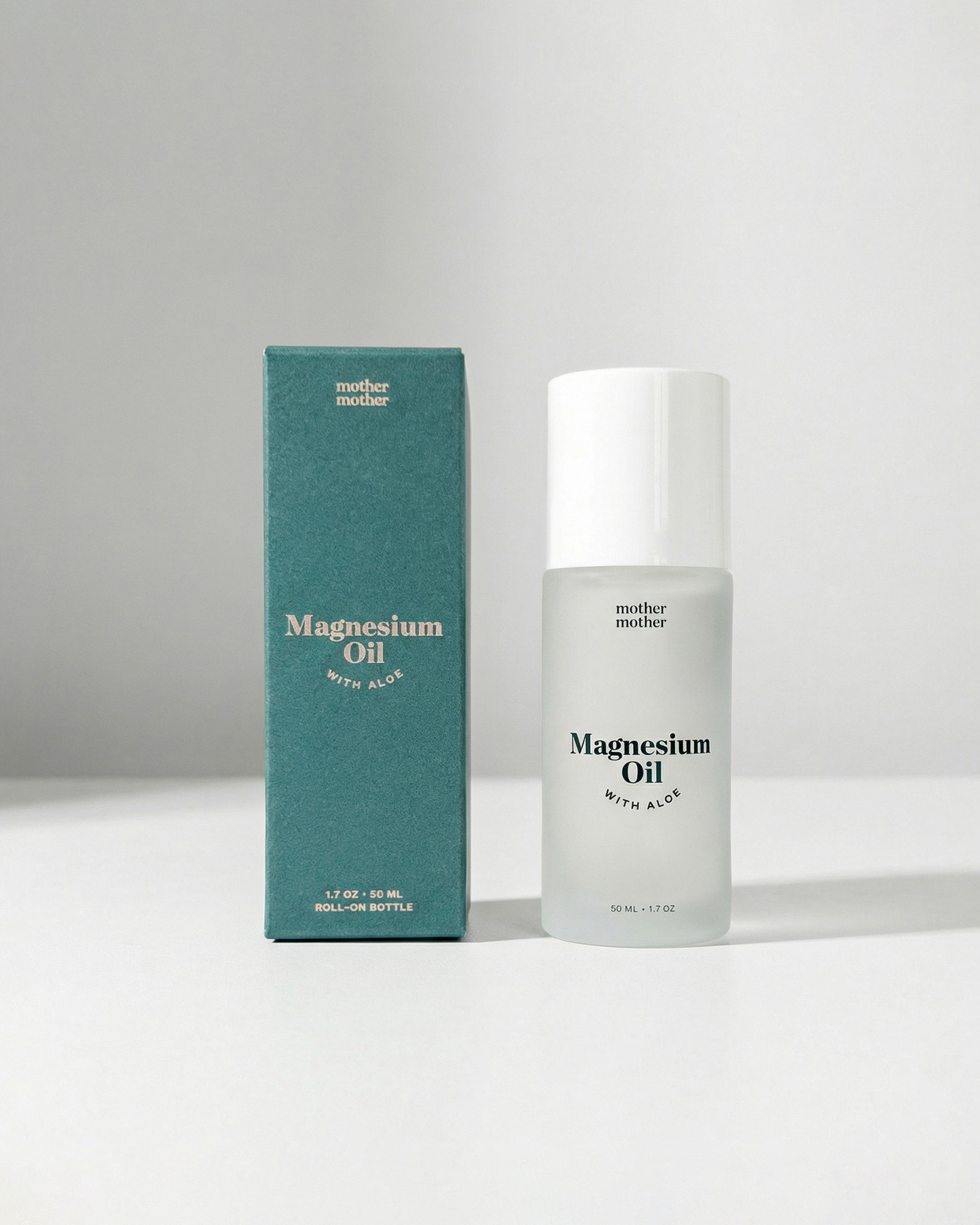 Mother Mother Magnesium Oil Aloe Roller 28$