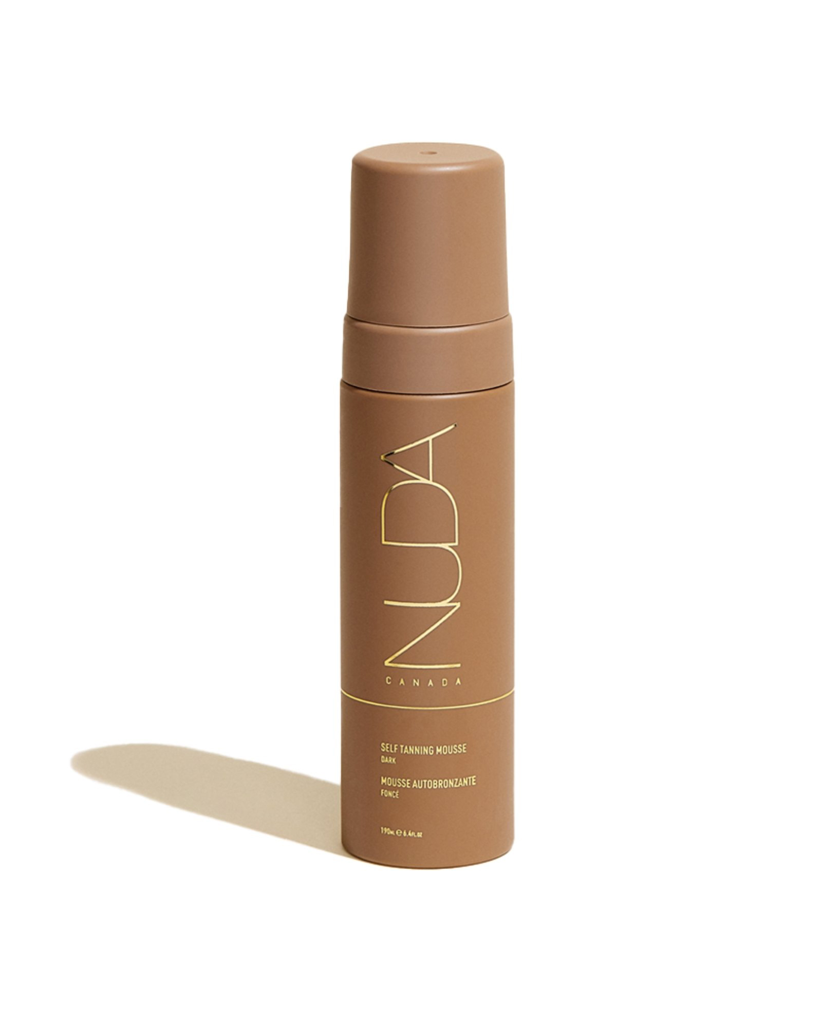 Nuda Self Tanning Mousse