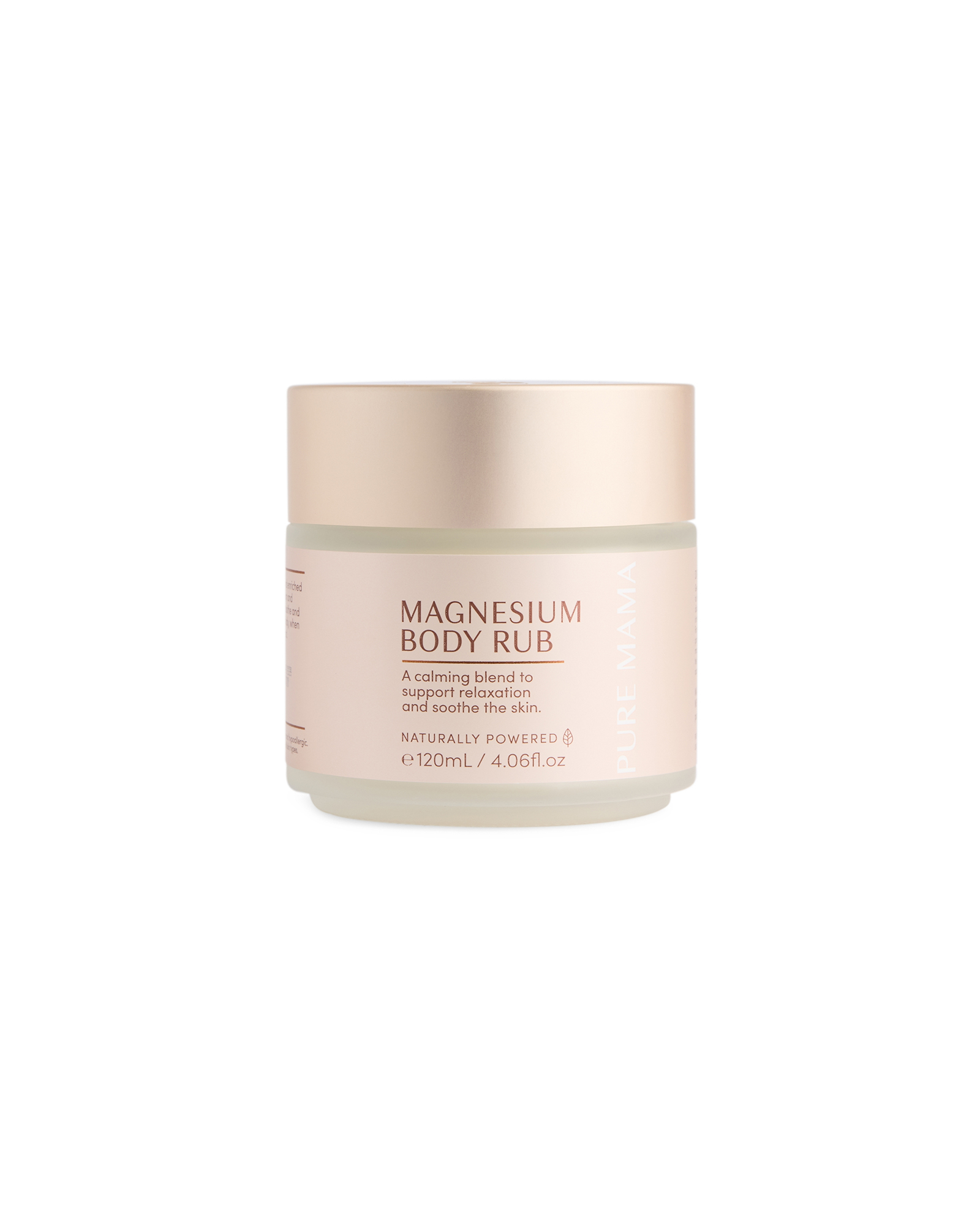 Pure Mama Magnesium Body Rub 58$