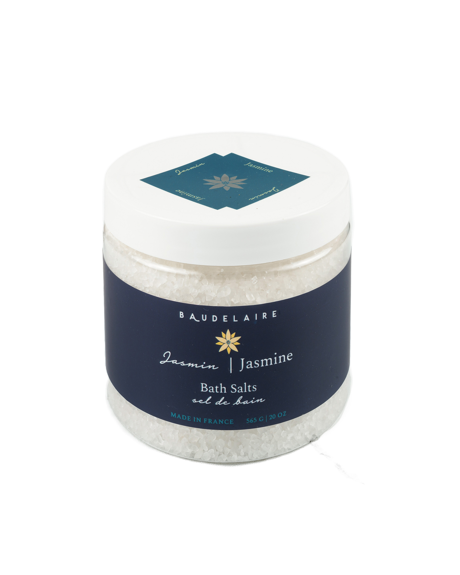 Baudelaire Provence Sant Bath Salts 22$