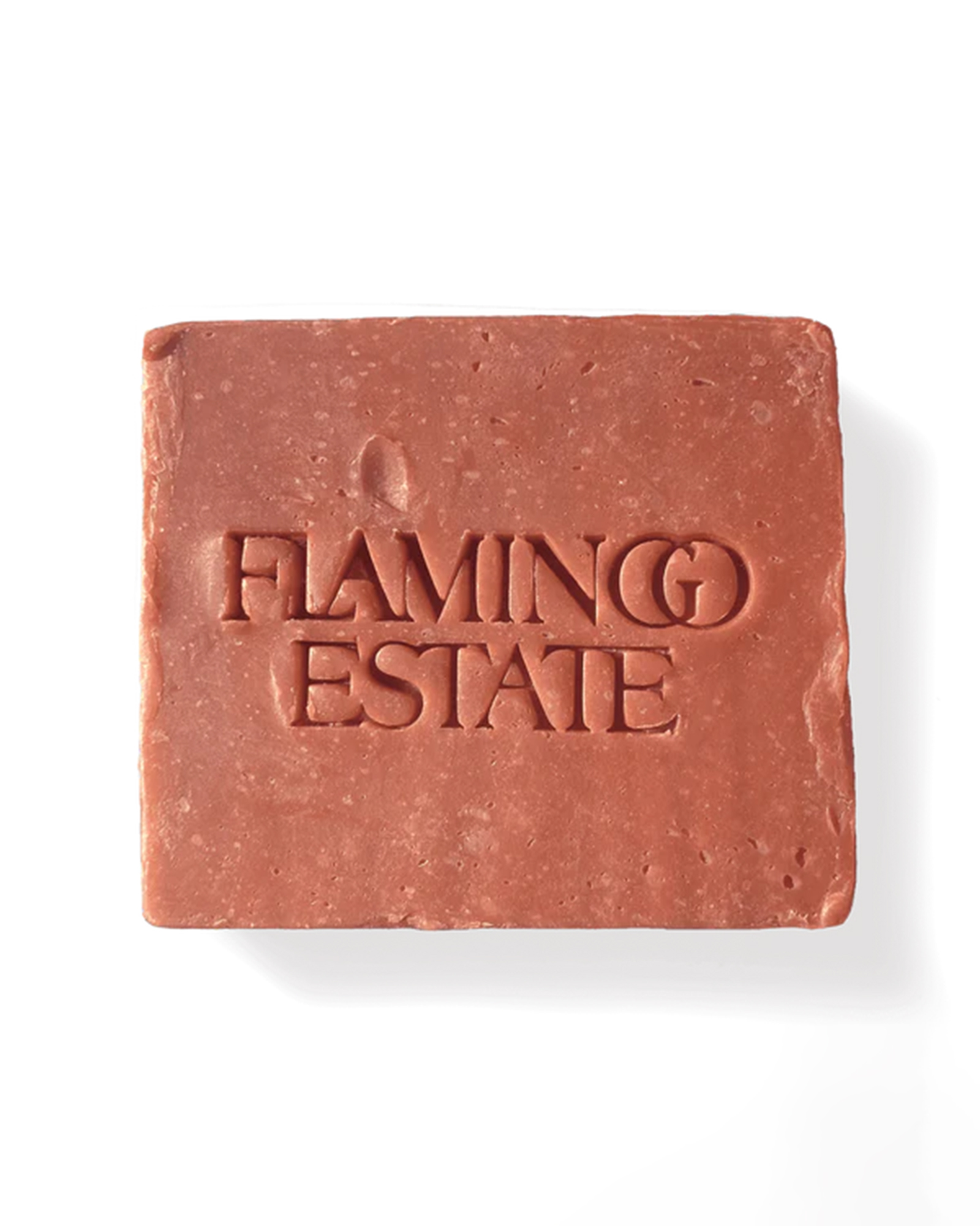 Flamingo Estate Rose Clay Jasmine Soap Bar 42$