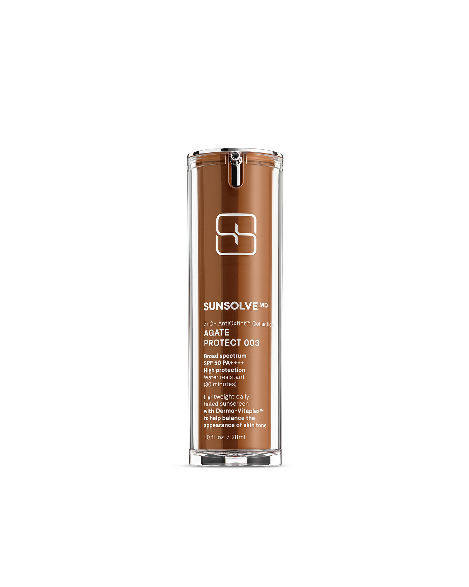 Sunsolve MD SunsolveMD Protect Tinted Sunscreen SPF50