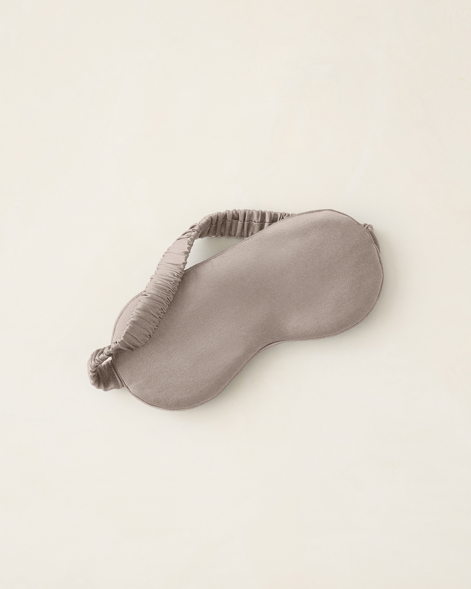 Washable Silk Eye Mask | Porcini