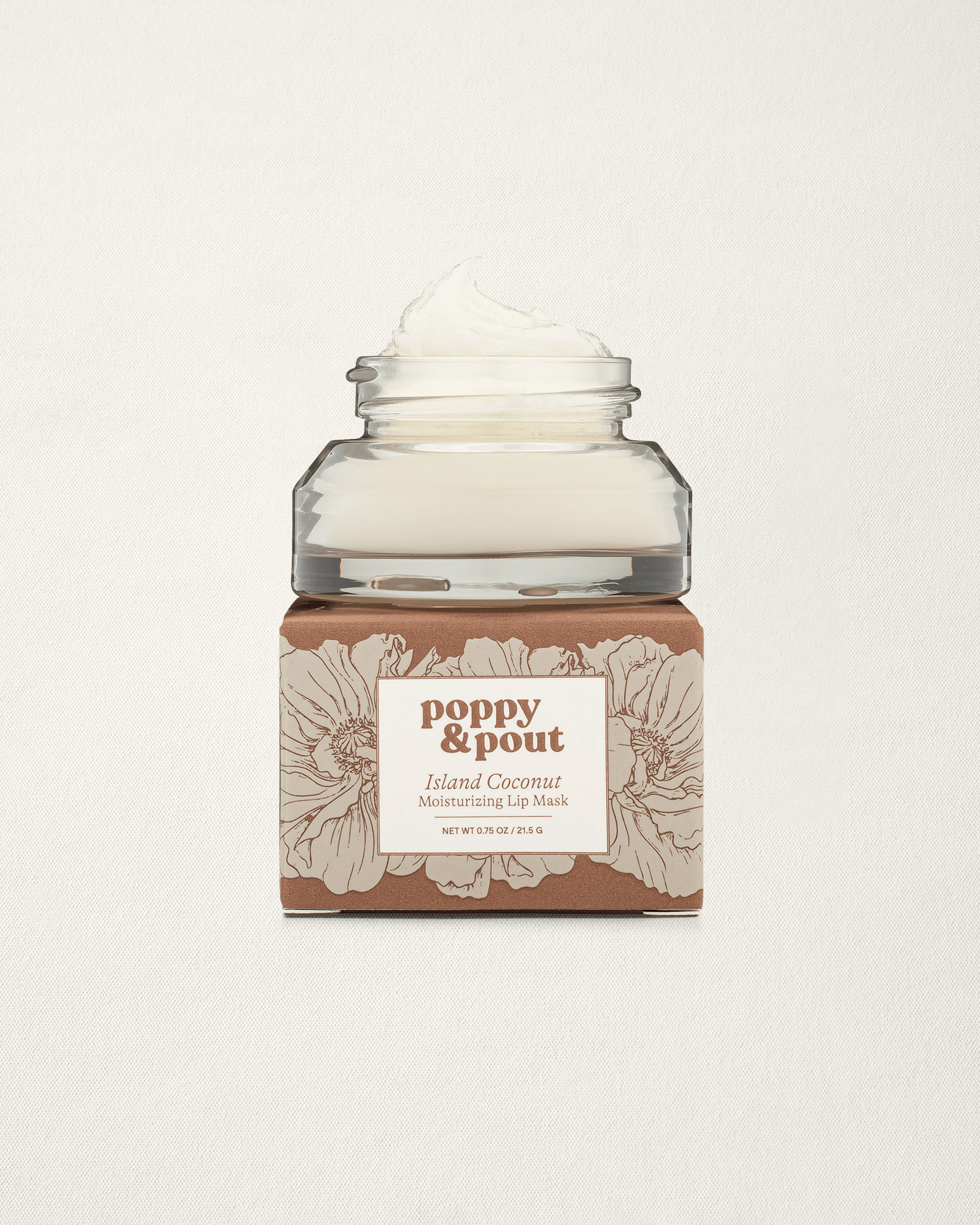 Poppy & Pout Poppy + Pout Lip Mask