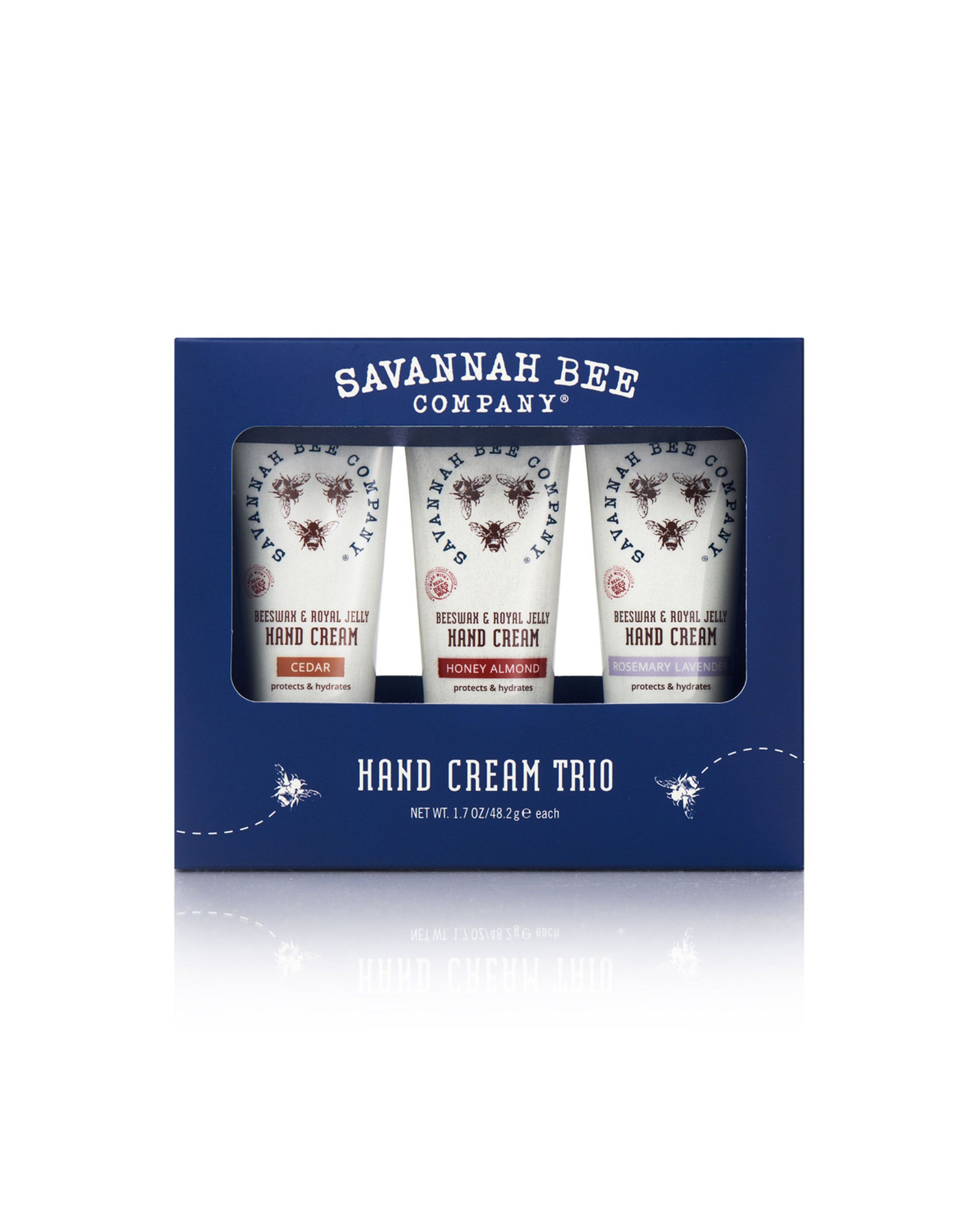 Savannah Bee Company Hand Cream Trio