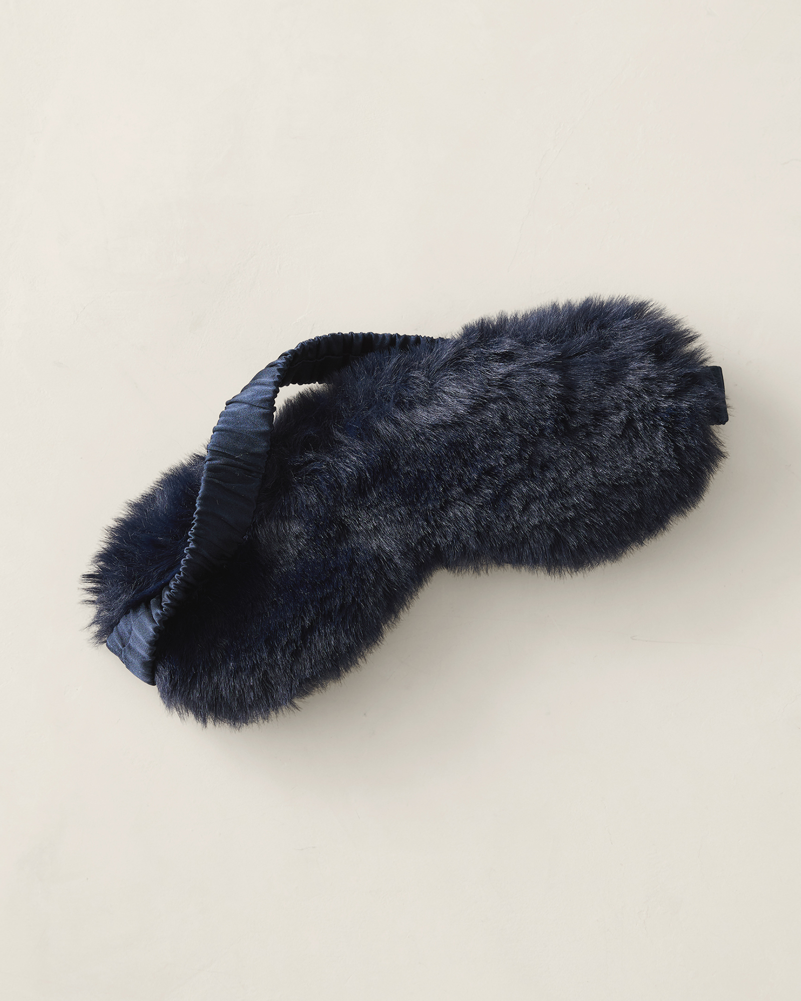Faux Fur Eye Mask | Nightfall