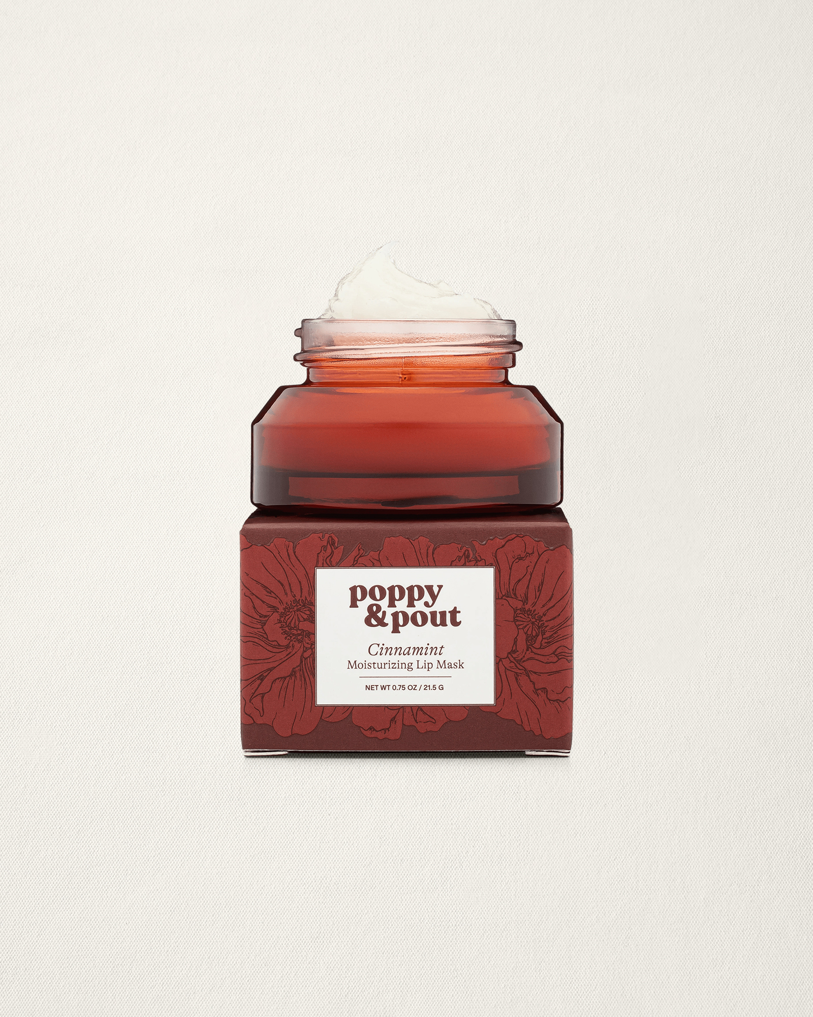 Poppy & Pout Poppy + Pout Lip Mask