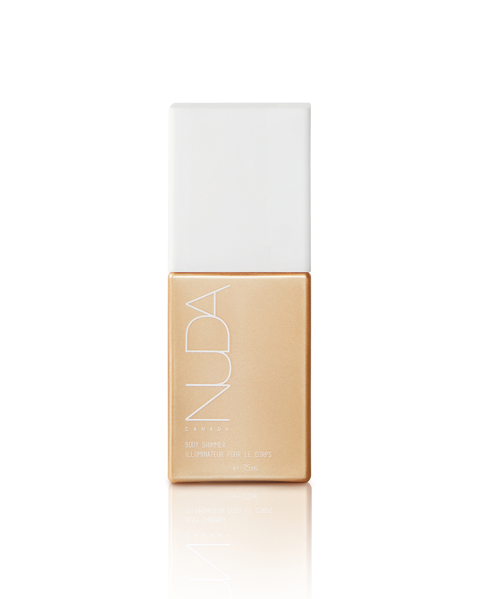 Nuda Body Shimmer 001 36$