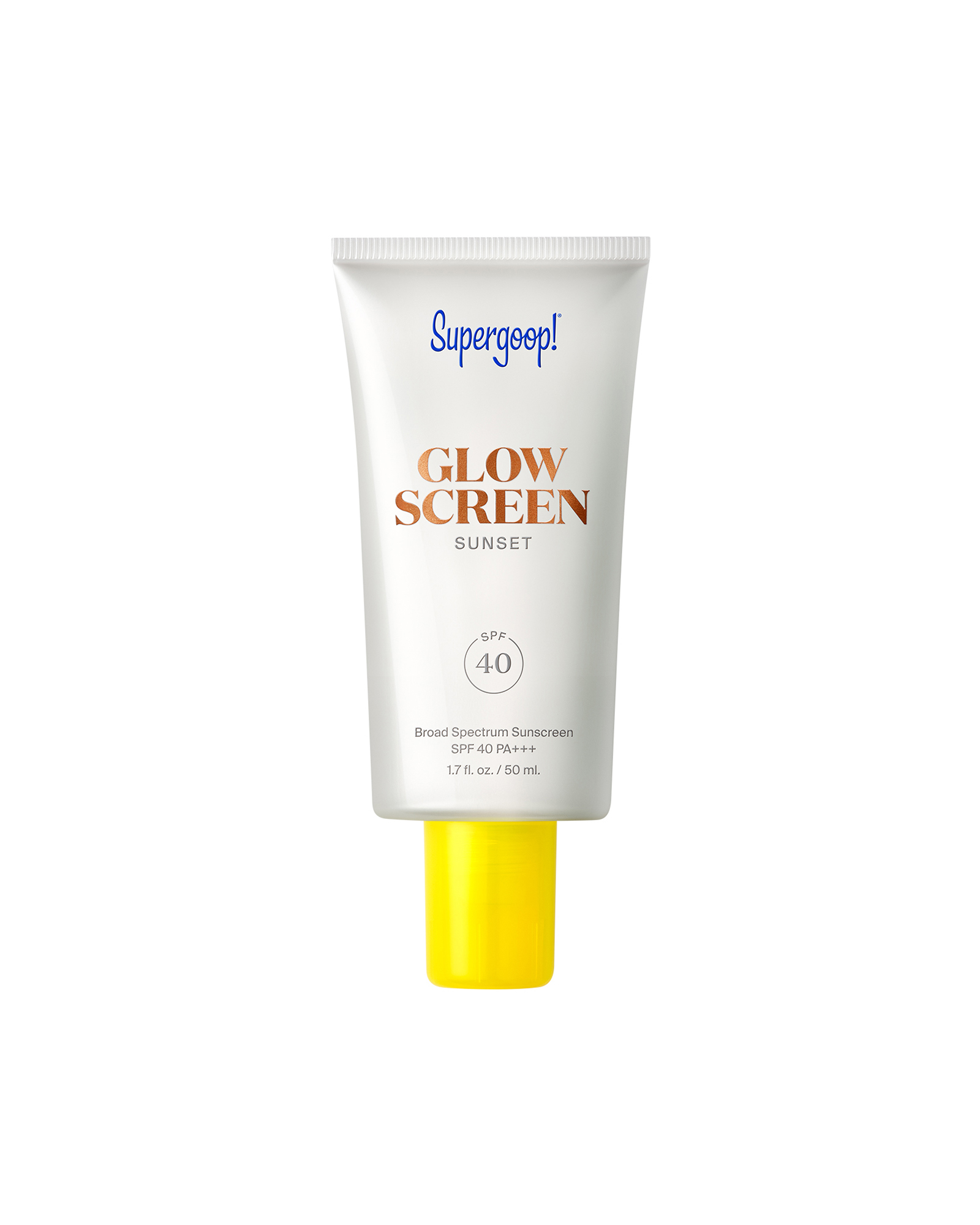 Supergoop Glowscreen SPF40