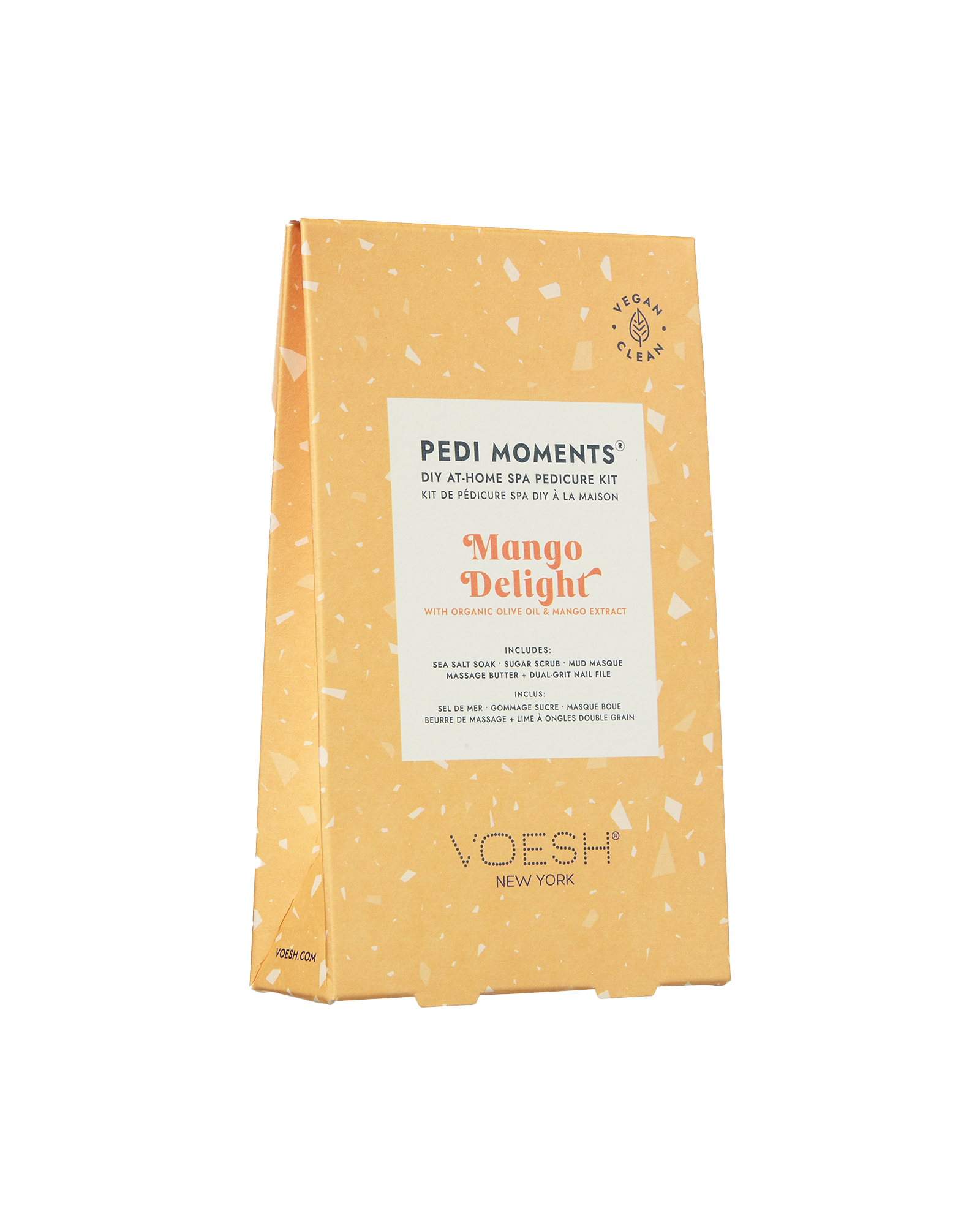 VOESH Pedi Moments Pedicure Soak Kit 7$