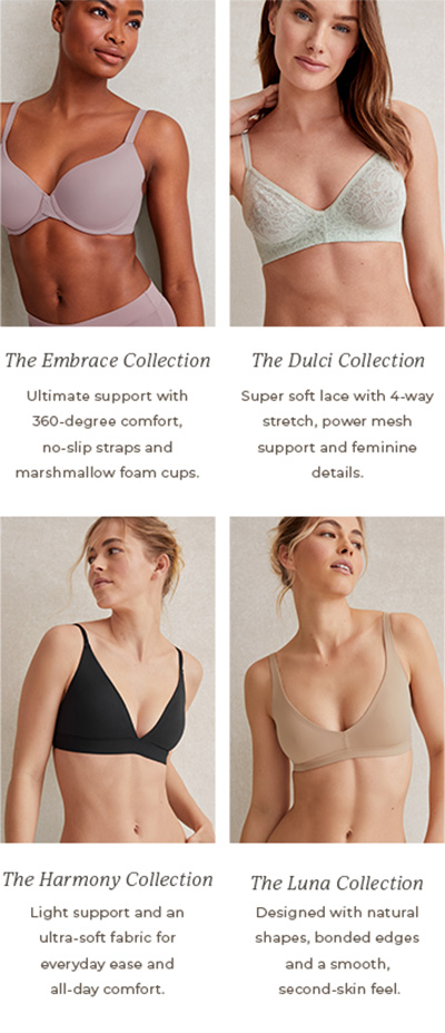 All Bras & Bralettes – Parade