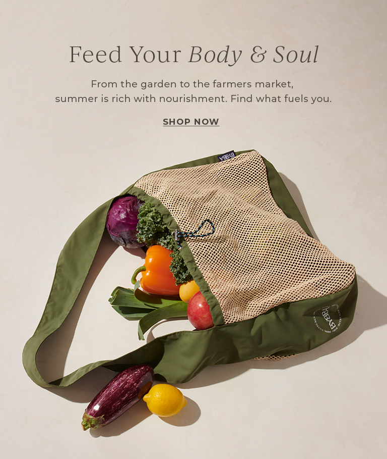 Feel Your Body & Soul.