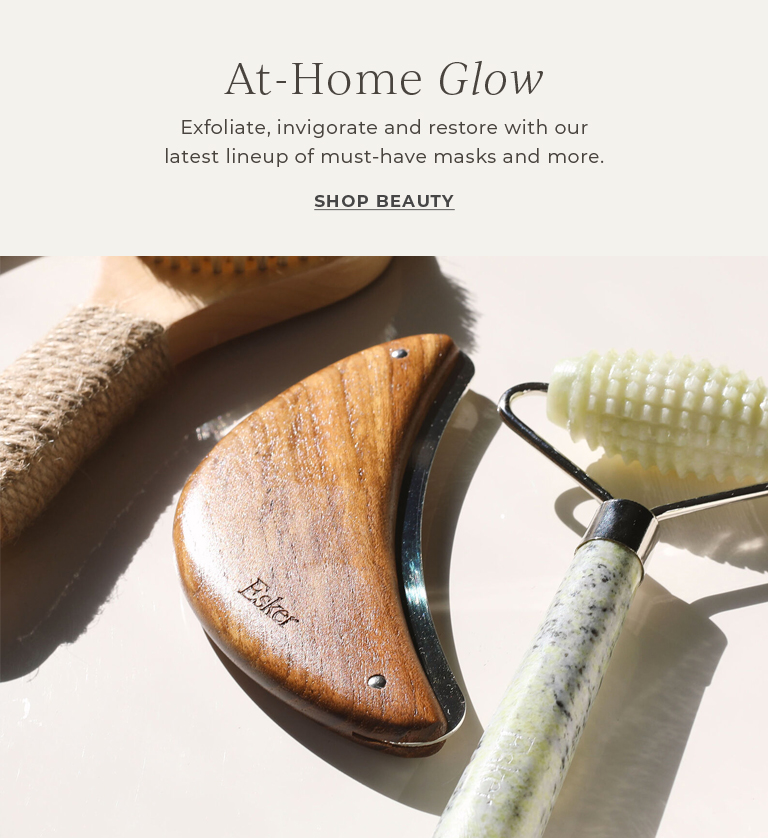 At-Home Glow