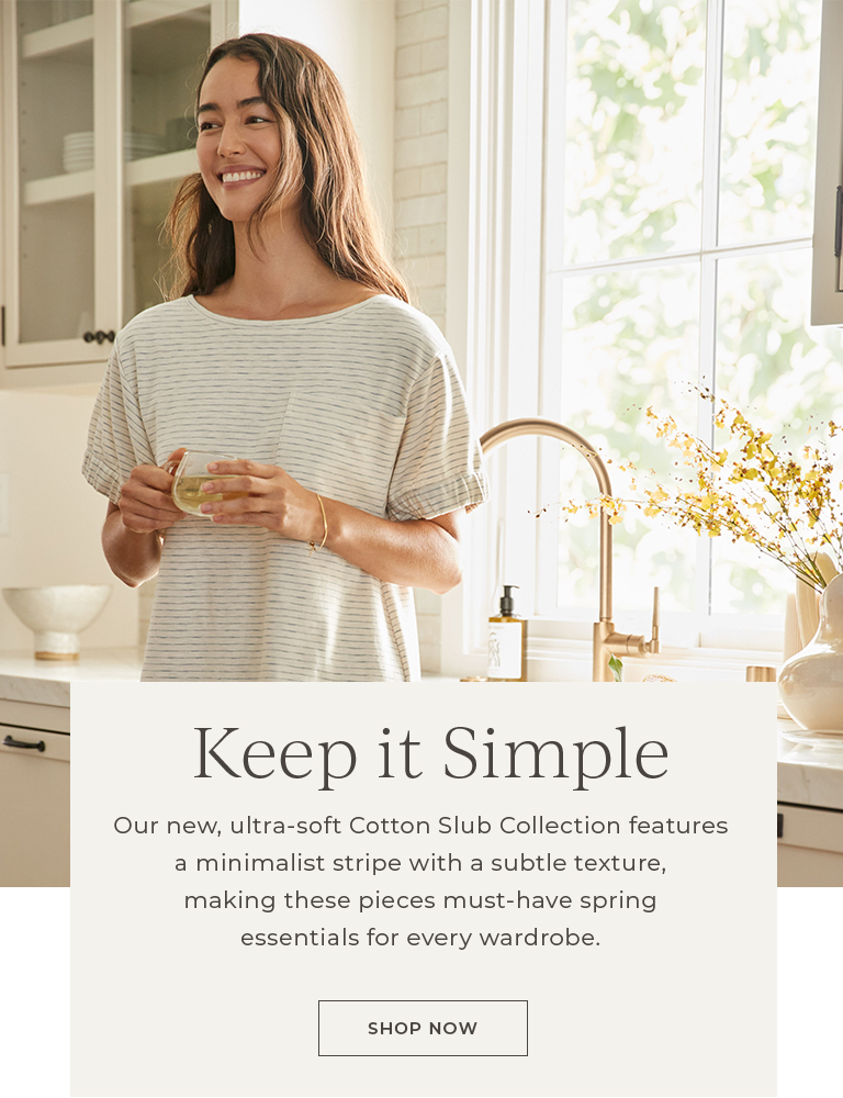 Keep it Simple.