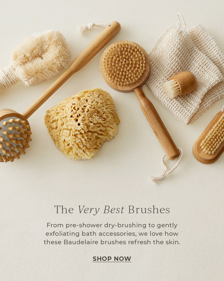 The very best brushes