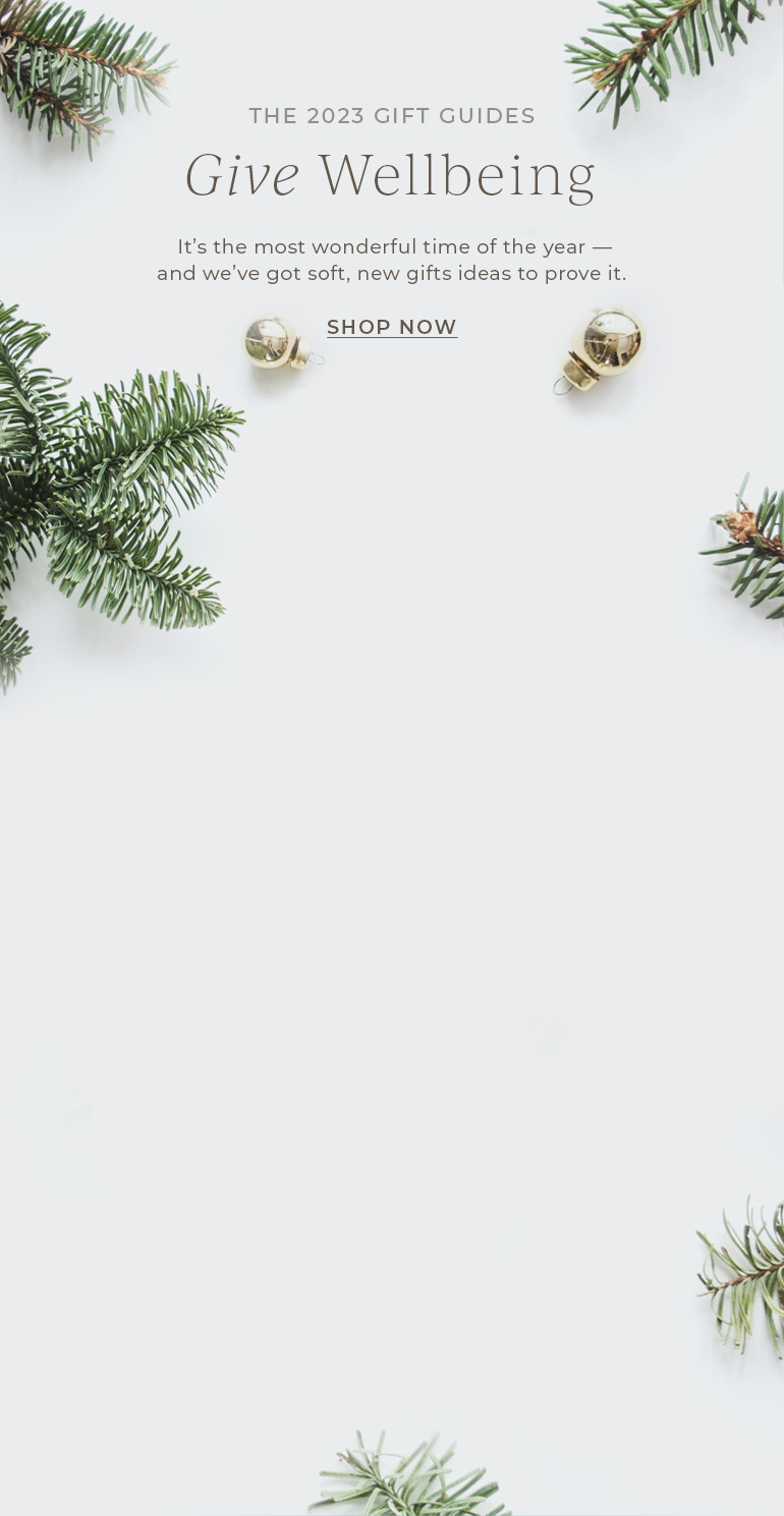 It's the most wonderful time of the year-and we've got soft, new gift ideas to prove it. Shop Now.