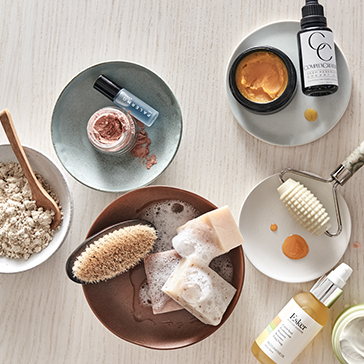Beauty + Wellness