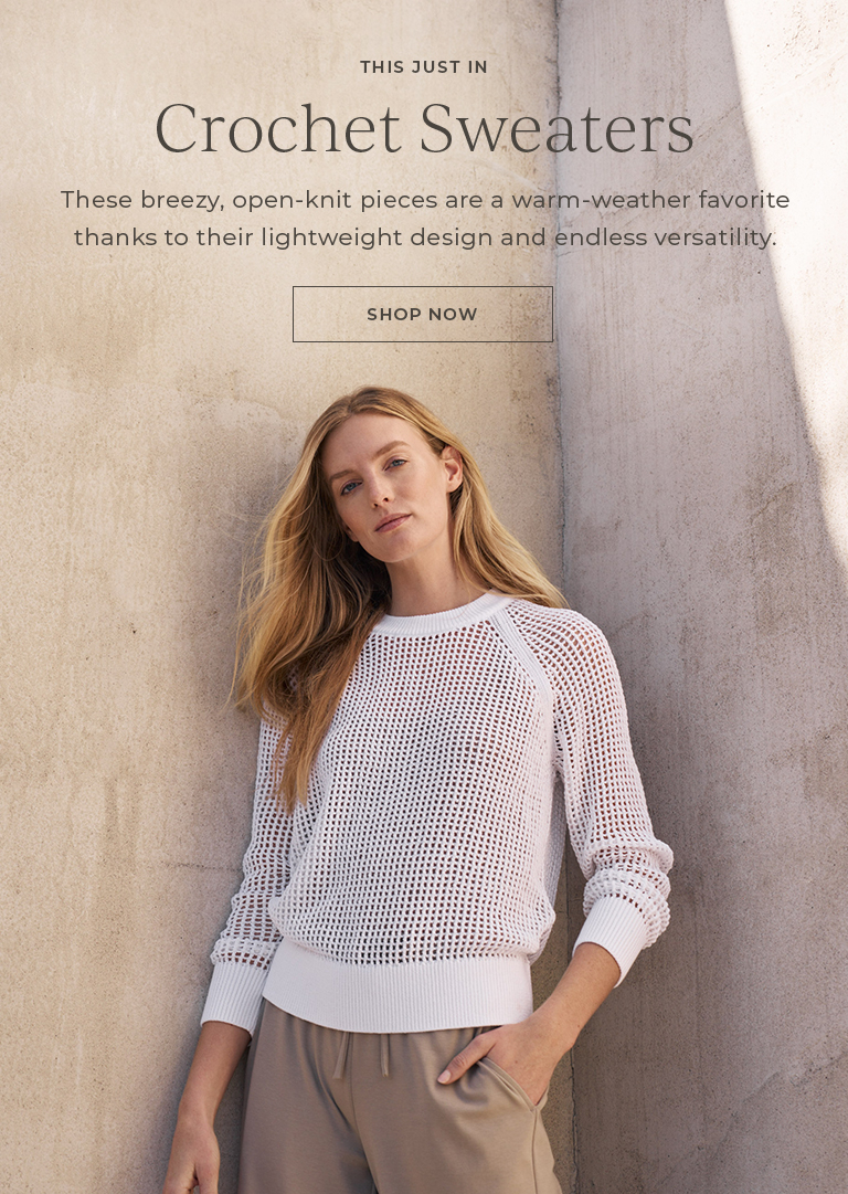 Crochet Sweaters