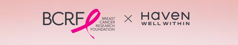Research is the reason...There are more than 4 million breast cancer thrivers in the U.S. As long-time supporters of breast cancer advocacy, we're thrilled to once again partner with the Breast Cancer Research Foundation to support its mission to end breast cancer by advancing the world's most promising research