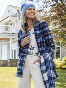 Mad For Plaid